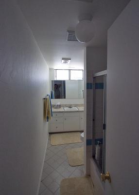 Bathroom One