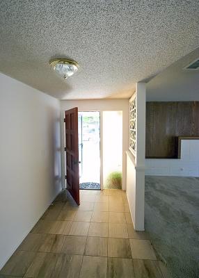 Entry Area