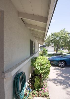 Front Driveway