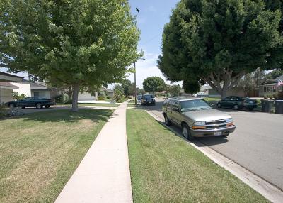Street Left