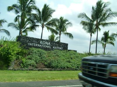 Trip to Waikoloa