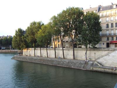 La Seine Paris