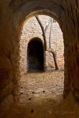 Forestiere Underground Gardens