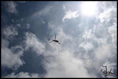 Chopper towards the sun.jpg