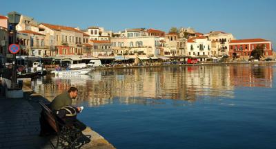 3. Hania, Crete