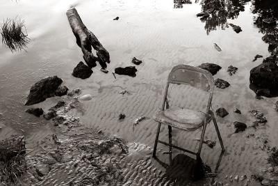 Monochrome Chair