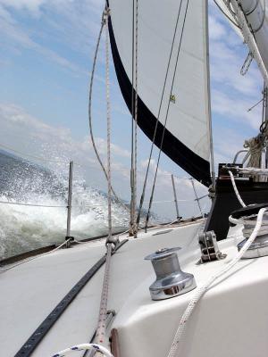 sailing (june 2005)