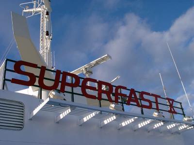 the ferry's name
