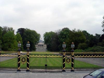 Royal Palace of Belgium