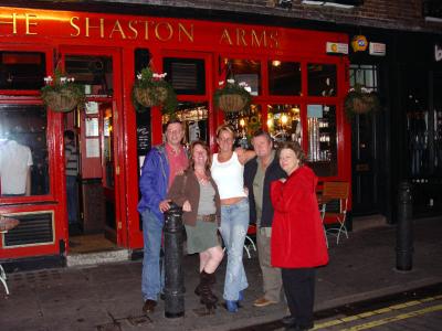 The Shaston Arms