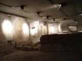 archeological finds underneath Cathedral of St Michael