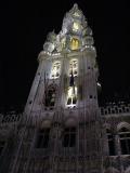 Grand Place at night