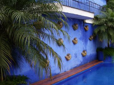 Pool at Casa Palopo, Guatemala.JPG