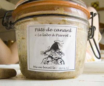 Duck Pate