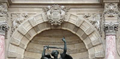 Fontaine Saint Michel