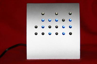 Binary Coded Decimal Clock