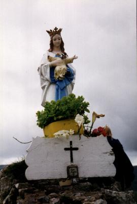 La Vierge d'Orisson