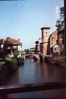St. Jean Pied de Port
