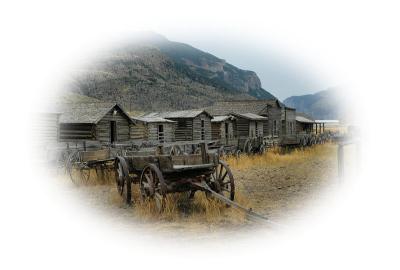Old West Town