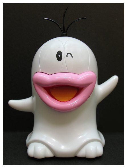 BANDAI 1985 Q-taro - Made in Japan