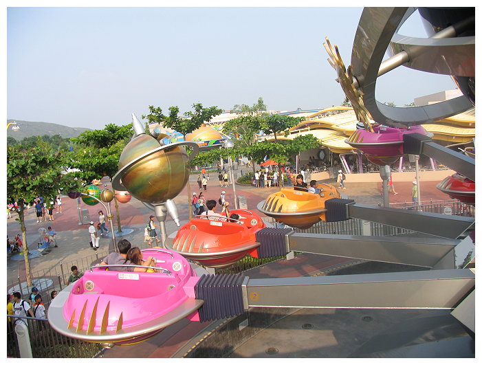 HK Disneyland