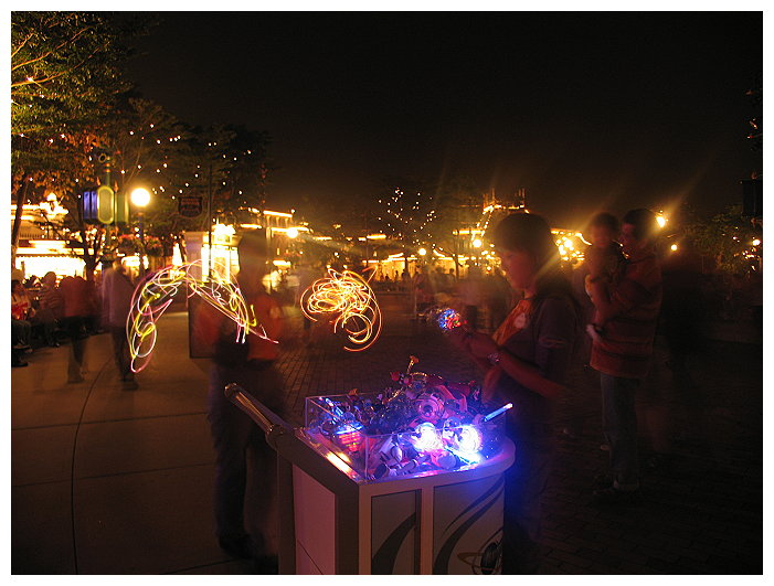 HK Disneyland