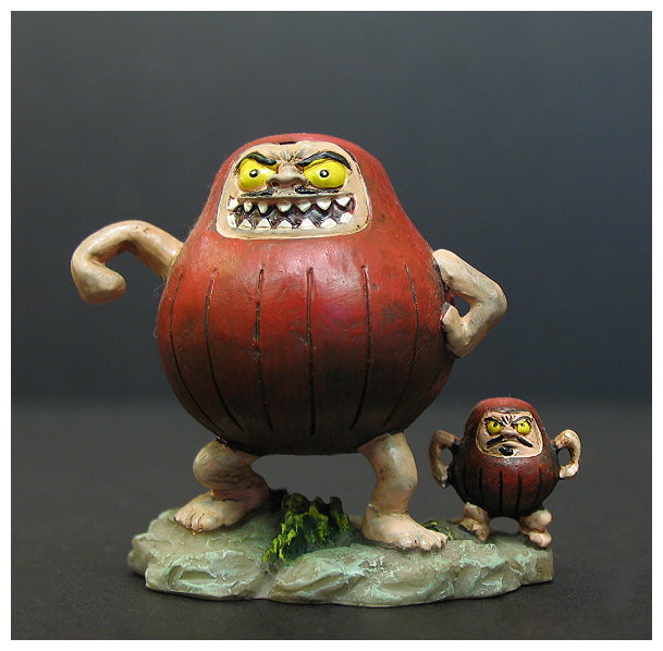 DARUMA