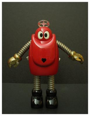 BANDAI 1999 Made in Japan - ROBOCON