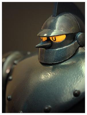 BANDAI 2004 - 超合金魂 - 鐵人28