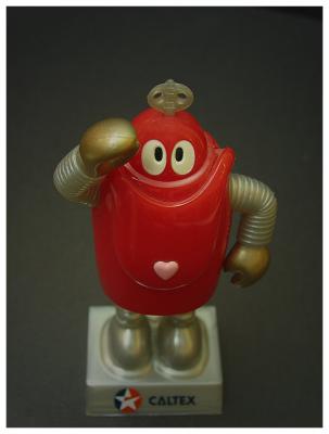 CALTEX ROBOCON