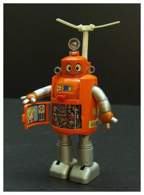 1977 Made in Japan - POPY 超合金 (港譯: 小百寶)