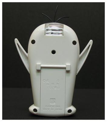 1985 BANDAI Q太郎 發聲電筒 Made in Japan