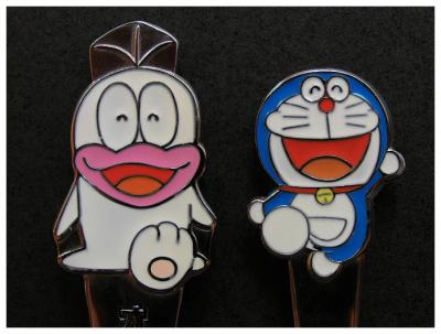 Q-taro & Doraemon