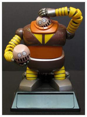 BANDAI 2002 - Soul of Chogokin - BossBort (大鐵牛)
