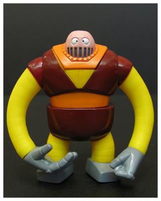 BossBort (大鐵牛)