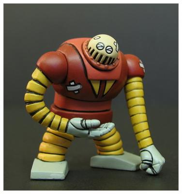 BossBort (大鐵牛)