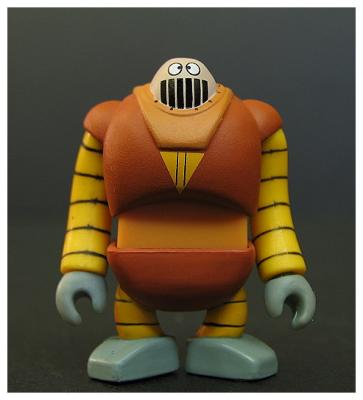 BossBort (大鐵牛)
