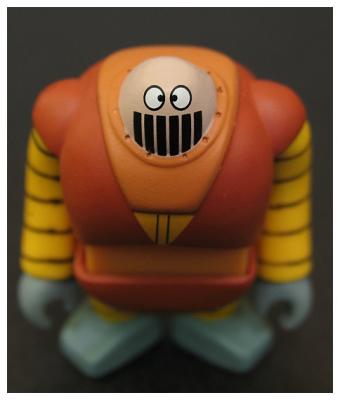BossBort (大鐵牛)