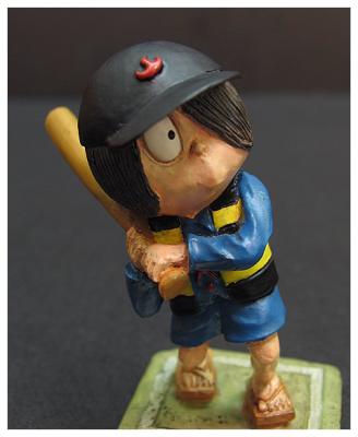 Baseball Kitaro