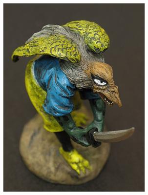 ¯Q¤Ñª¯ (Karasu-Tengu)
