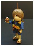 BANDAI 1996 Made in Japan - °¤Ó¦ÈËÐÎ