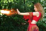 Ember, The Fire Fairy