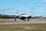 Cheyenne II XL in Chapleau