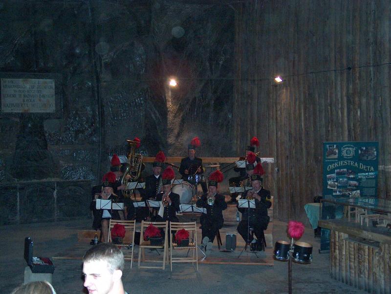 The Salt Mine Band