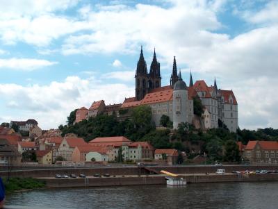 Cathedral in Meissen