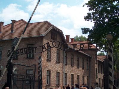 Krakow- Auschwitz/Birkenau, Salt Mine
