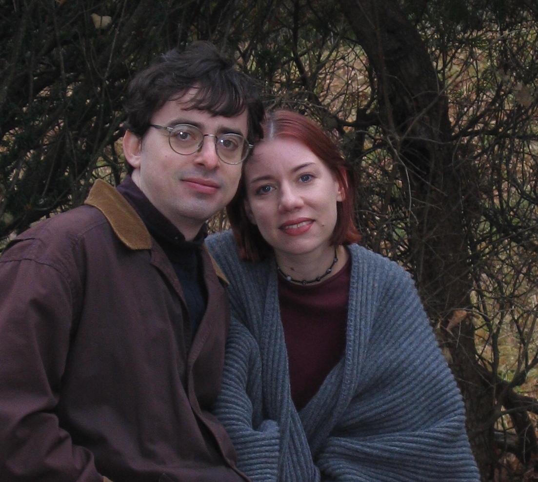 Mark with Deborah.JPG