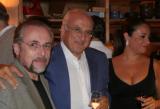 with Salvatore Accardo and his Concertmistress