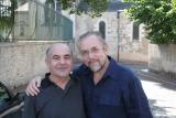 With Felix Andrievsky