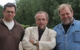 With Leonid Gorokhov and Yuri Gandelsman